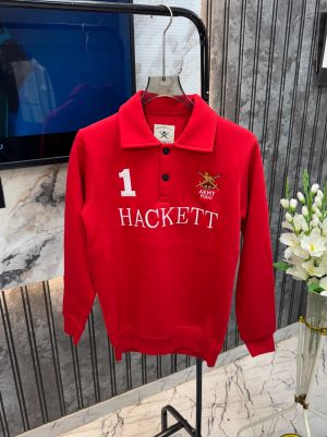 HACKETT.IMPORTED.FLEECE.FABRIC.FRONT.EMBROIDERY.EMBOSSED.VERY.PREMIUM.SWEATSHIRT.CS187