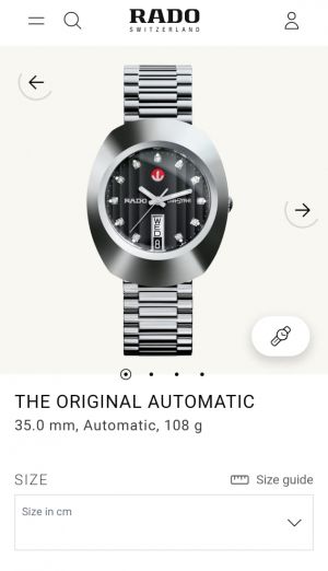 Rad_o Diastar Automatic 