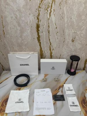 Chanel_Premium_Double_Buckle_Belt_Combo_With_Dust_Bag_And_Dust_Bag_Including_CarryBag_(C26-Black)