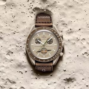 Omeg_a Speedmaster x S watch