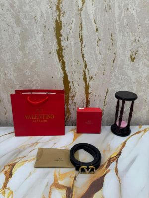 Valentino_Garavani_V-Shaped_Premium_Belt_With_Box_Dust_Bag_Includes_CarryBag_(V43-Black)