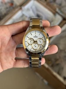 Rad o Hyperchrome Chronograph (All working)