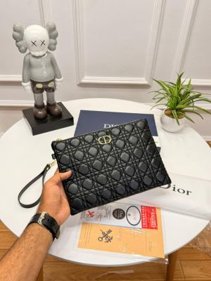 Christian_dior_embossed_womens_messenger_pouch_with_holder_ogbox_etc_ea174