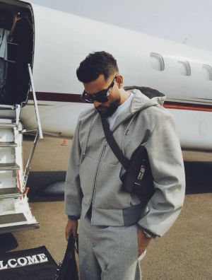 Louis.Vuitton.Imported.Inside.Fleece.Fabric.Zipper.Jacket.MR190