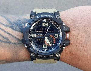 Casio G Shock Gg1000 Mud Master 
