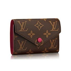 LOUIS_VUITTON_VICTORINE_PREMIUM_LEATHER_WALLET_WITH_OGBOX_CARDS_TAGS_ea145