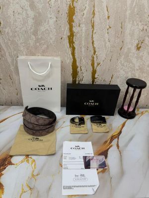 Coach_Premium_Quality_Belt_Combo_With_Card_DustyBag_And_Box_Including_CarryBag_(C22_Apricot)