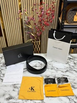 CALVIN_KLEIN_BELT_COMBO_PREMIUM_QUALITY_WITH_OG_BOX_AND_CARRY_BAG_(CK-1)