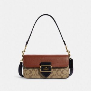_Coach_morgan_shoulder_bag_with_og_box