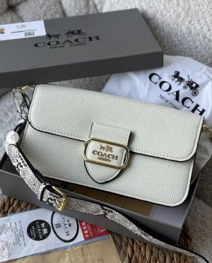 _Coach_morgan_shoulder_bag_with_og_box