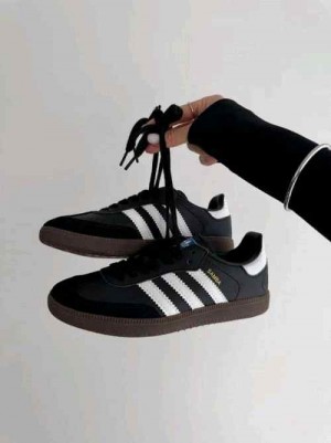 adidass Samba Black Womens