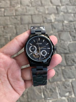 Citizen Automatic AAA Open back