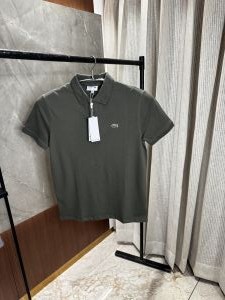 Lacost_e Green  polo tshirt