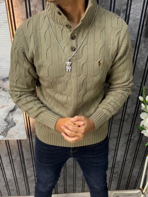 Ralph.Lauren.Imported.Cable.Knitt.Very.Premium.Pull.OverMR201