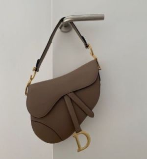Dior_Saddle_Brown_ShoulderBag_With_OriginalBox