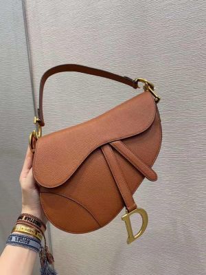 Dior_Saddle_Tan_ShoulderBag_With_OriginalBox