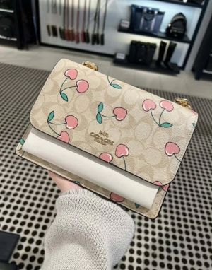 Coach_Klare_Premium_Highend_ShoulderBag_With_OriginalMagnetBox_DutyfreePacking