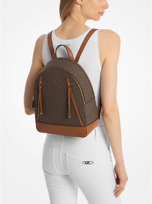 Michael_kors Kenly Medium Backpack With Dust Bag 5755