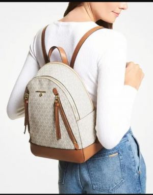 Michael_kors Kenly Medium Backpack With Dust Bag 5756