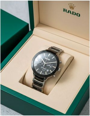 Rad_o centrix chronograph 