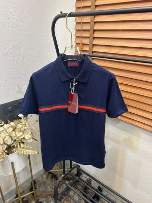 Gucc_i Turkey Imported Extra Premium Polo T-shirt (DN 515)