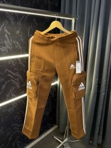 Adida s Winter Straight Fit Trackpant (Brown)