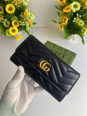 GUCC_I  PREMIUM WOMENS LONG WALLET WITH _ OG BOX  (14)