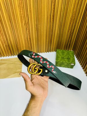 225 GUCC_I SNACK PREMIUM QUALITY BELT