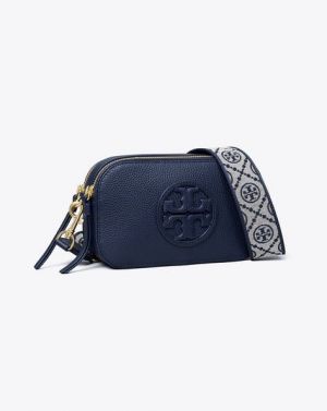 _Tory_burch_miller_camera_crossbody_bag_with_og_box_(3300-1-D-blue)