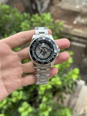 Role_x Premium GMT Concept Edition Silver