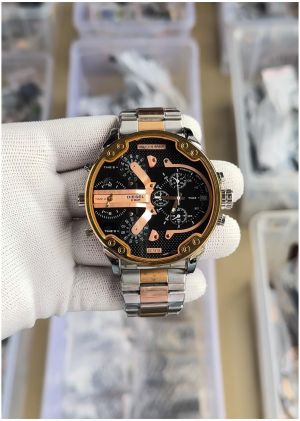 Diese_l 3 Bar Big Dady 2Ton-Copper-Black