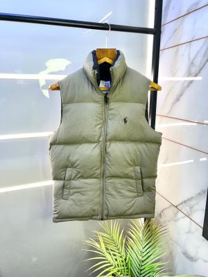 Ralph_Lauren Imported Brown Super Premium Puffer Jacket F3015-BR