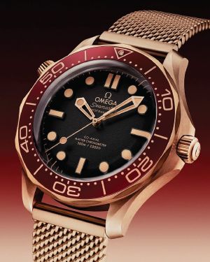 Omeg_a seamaster diver 300M automatic