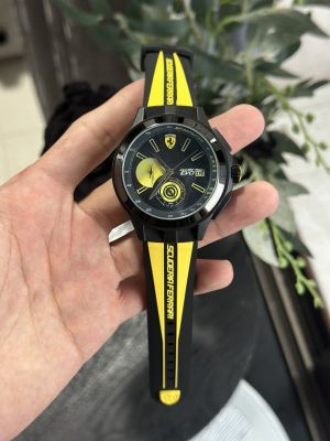 Scuderia Ferrari Premium ( All Dials working)