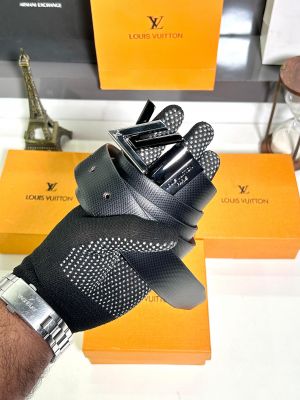 Louis_vutiion Glossy Belt box and carry Bag Fa 25