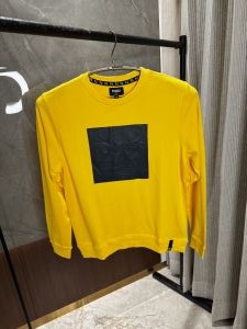  Fend_i Yellow Full sleeves Tshirt Imported