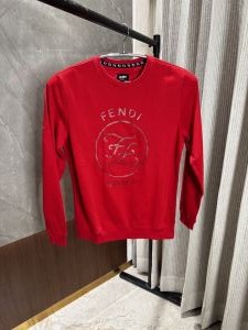  Fend_i Red Full sleeves Tshirt Imported