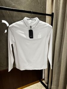  Arman_i Exchange White Full sleeves Tshirt