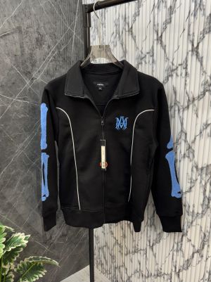 Amiri.Imported.Heavy.Patch.Work.Very.Premium.Zipper.Jacket.CS222