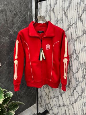 Amiri.Imported.Heavy.Patch.Work.Very.Premium.Zipper.Jacket.CS222