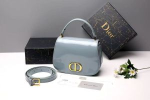 Christian_DIOR_LADY_BAG_WITH_BRAND-BOX_BLACK_CARRY_BAG_5344