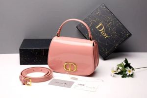 Christian_DIOR_LADY_BAG_WITH_BRAND-BOX_BLACK_CARRY_BAG_5346