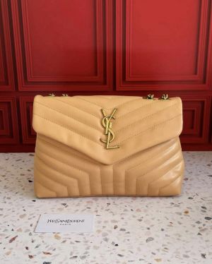 Ysl Lou Lou Shoulder Bag With Box (no return)