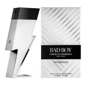 CAROLINA HERRERA BAD BOY SUPERSTARS (651)
