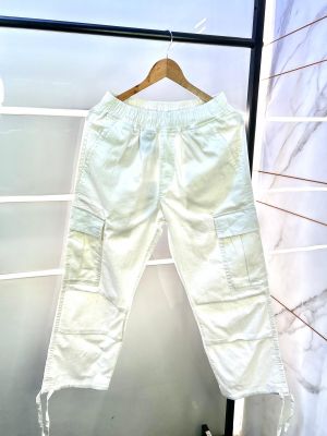 Zar a White Super Premium Cargo F2983-WH