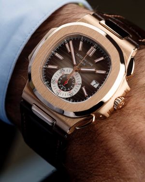 Patek_Philippe Nautilus 5980R