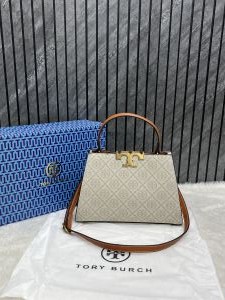 Tory_Burch_Eleanor_Satchel_Bag_With_OriginalBox_DustCover