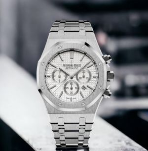 Audemars_piguet Royal Oak Chronograph 