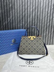 Tory_Burch_Eleanor_Satchel_Bag_With_OriginalBox_DustCover
