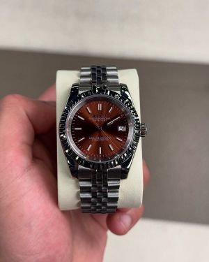 Seiko Oyster Perpetual Date Just Movment Like Automatic